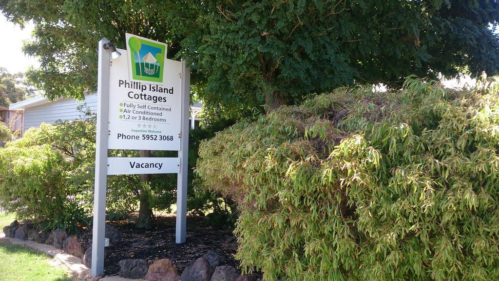 Phillip Island Cottages Cowes Exterior foto